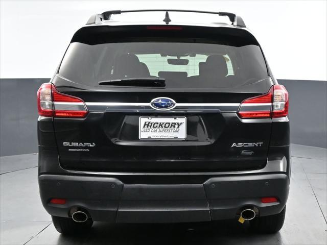 used 2022 Subaru Ascent car, priced at $28,000