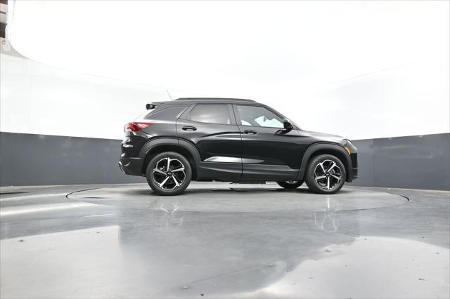 used 2023 Chevrolet TrailBlazer car, priced at $25,700
