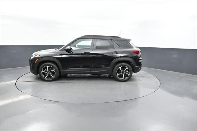 used 2023 Chevrolet TrailBlazer car, priced at $25,700
