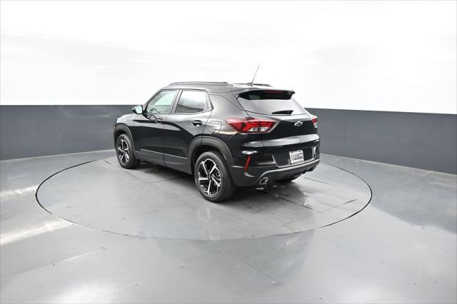 used 2023 Chevrolet TrailBlazer car, priced at $25,700