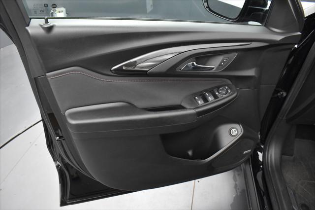 used 2023 Chevrolet TrailBlazer car, priced at $25,700
