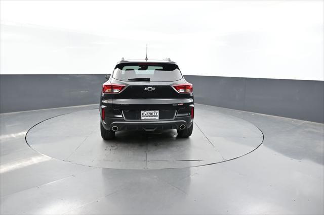 used 2023 Chevrolet TrailBlazer car, priced at $25,700