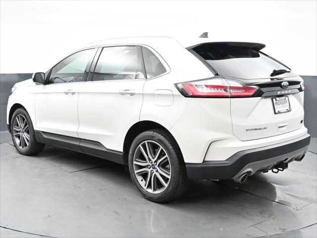 used 2021 Ford Edge car, priced at $26,000