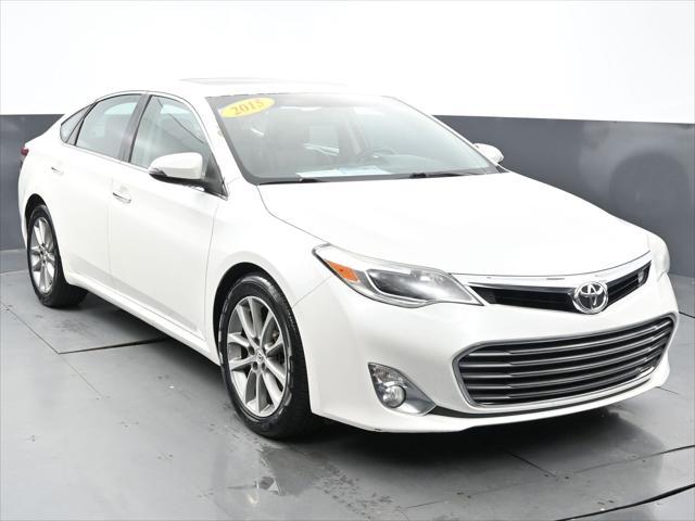 used 2015 Toyota Avalon car, priced at $14,500