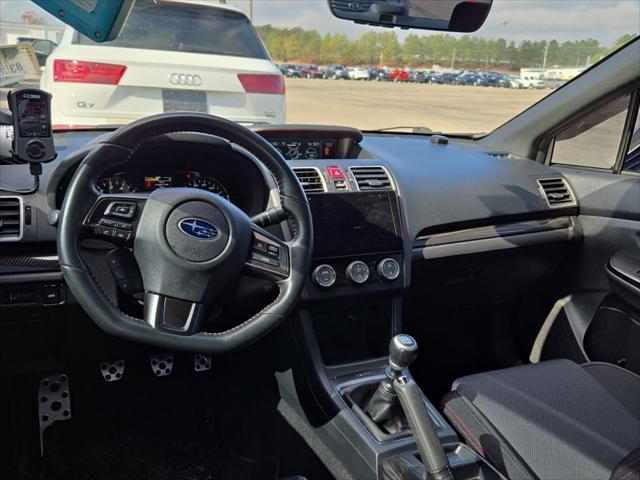 used 2021 Subaru WRX car, priced at $25,000