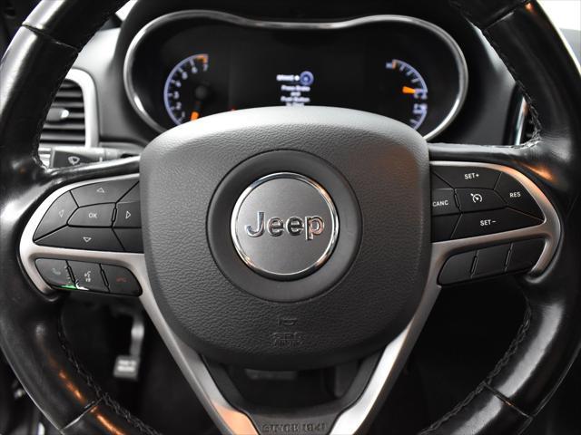 used 2020 Jeep Grand Cherokee car, priced at $19,500