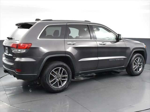 used 2020 Jeep Grand Cherokee car, priced at $19,500