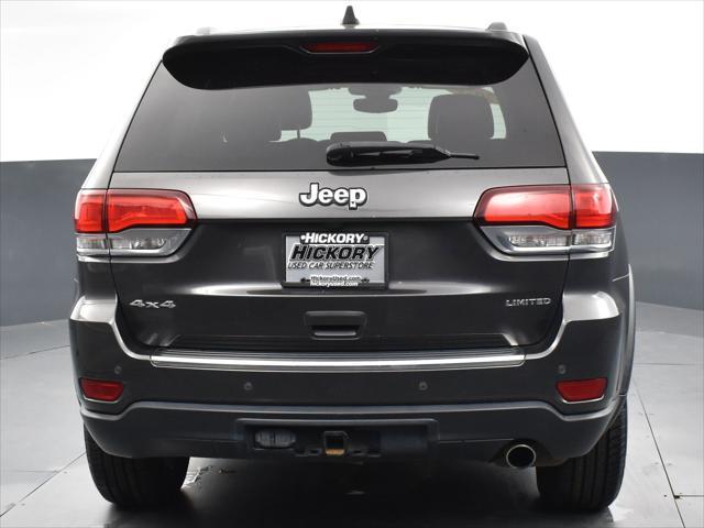 used 2020 Jeep Grand Cherokee car, priced at $19,500