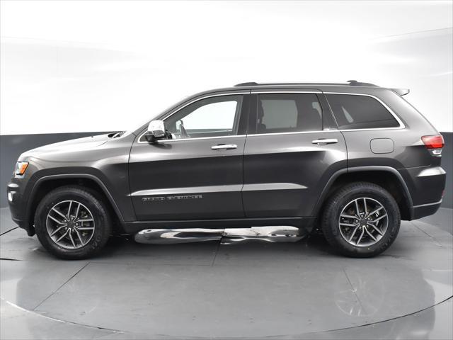 used 2020 Jeep Grand Cherokee car, priced at $19,500