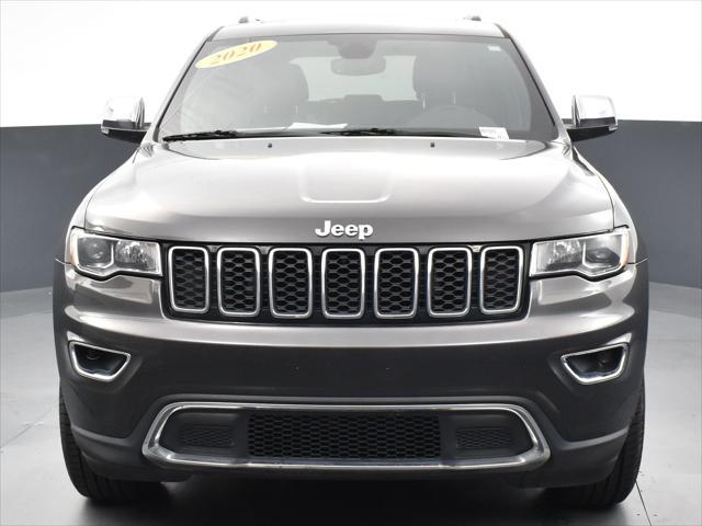 used 2020 Jeep Grand Cherokee car, priced at $19,500