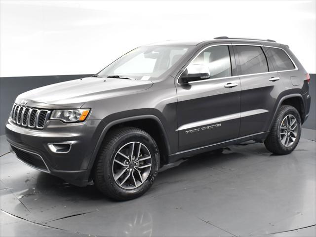 used 2020 Jeep Grand Cherokee car, priced at $19,500