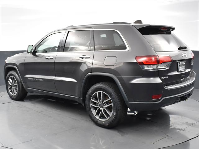 used 2020 Jeep Grand Cherokee car, priced at $19,500