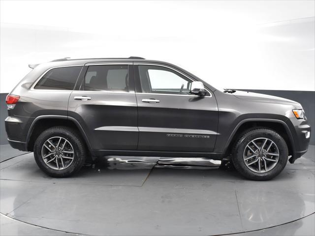 used 2020 Jeep Grand Cherokee car, priced at $19,500