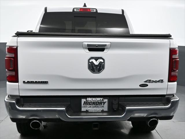 used 2022 Ram 1500 car, priced at $41,000