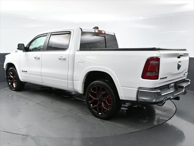 used 2022 Ram 1500 car, priced at $41,000