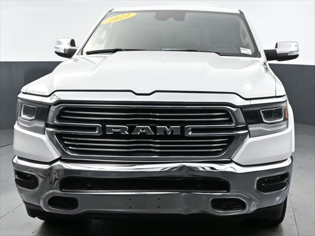 used 2022 Ram 1500 car, priced at $41,000