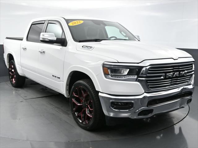 used 2022 Ram 1500 car, priced at $41,000