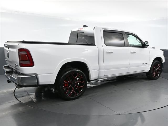 used 2022 Ram 1500 car, priced at $41,000