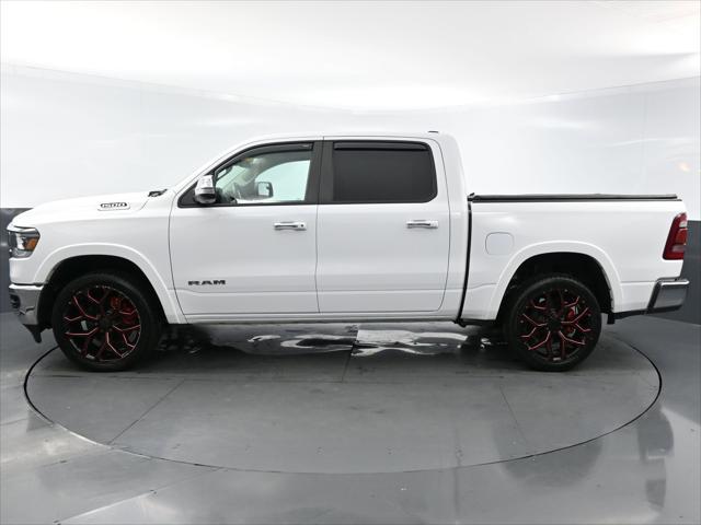 used 2022 Ram 1500 car, priced at $41,000