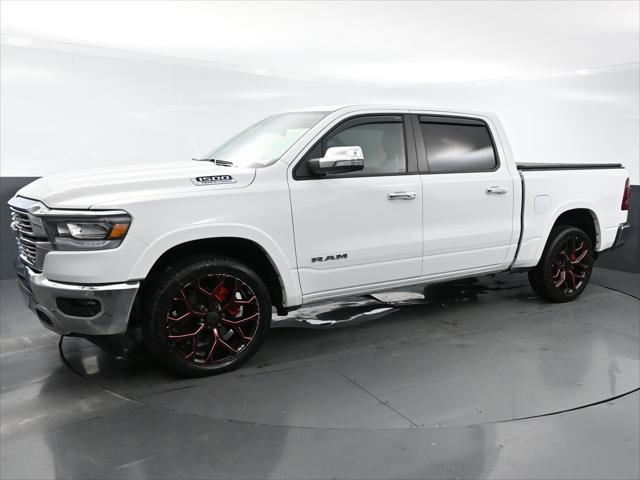 used 2022 Ram 1500 car, priced at $41,000