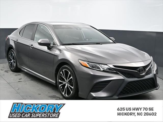 used 2019 Toyota Camry car, priced at $17,700