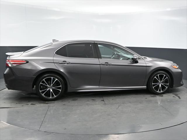 used 2019 Toyota Camry car, priced at $17,700