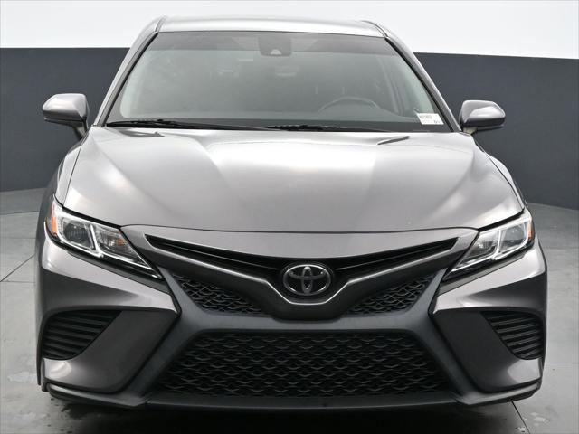 used 2019 Toyota Camry car, priced at $17,700