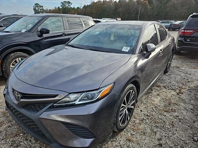 used 2019 Toyota Camry car