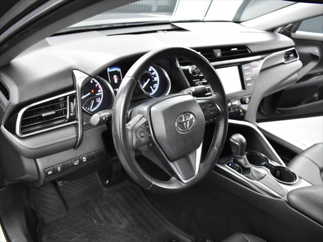 used 2019 Toyota Camry car, priced at $17,700