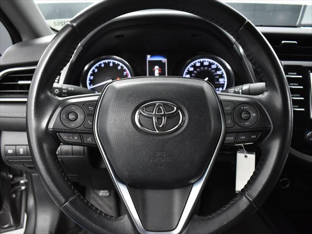 used 2019 Toyota Camry car, priced at $17,700