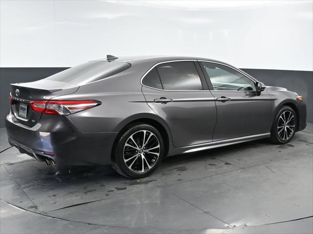 used 2019 Toyota Camry car, priced at $17,700