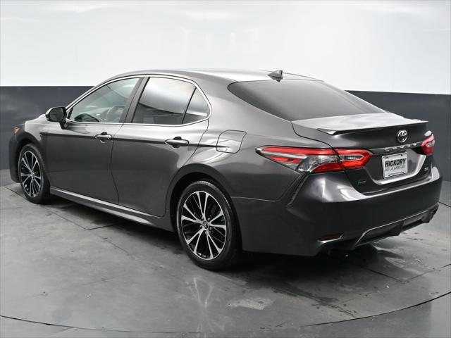 used 2019 Toyota Camry car, priced at $17,700