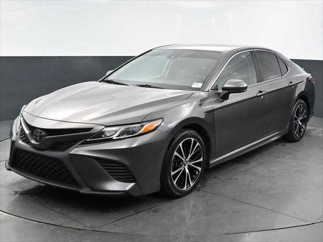 used 2019 Toyota Camry car, priced at $17,700