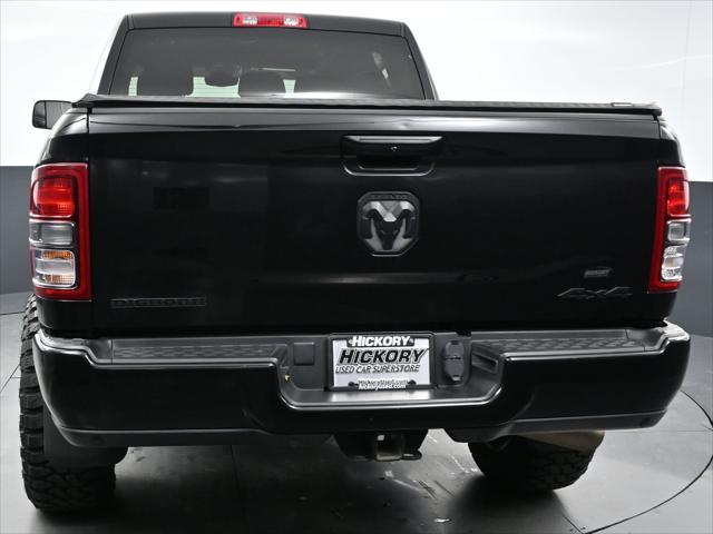 used 2022 Ram 3500 car, priced at $63,000