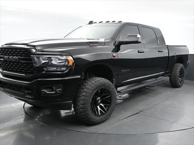 used 2022 Ram 3500 car, priced at $63,000