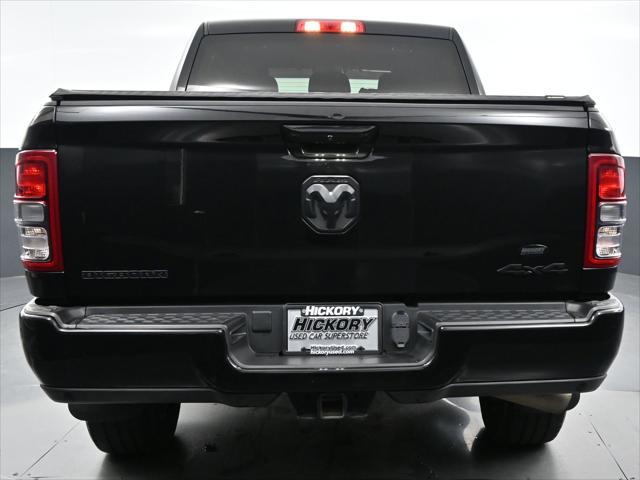 used 2022 Ram 3500 car, priced at $62,500