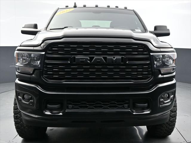 used 2022 Ram 3500 car, priced at $63,000