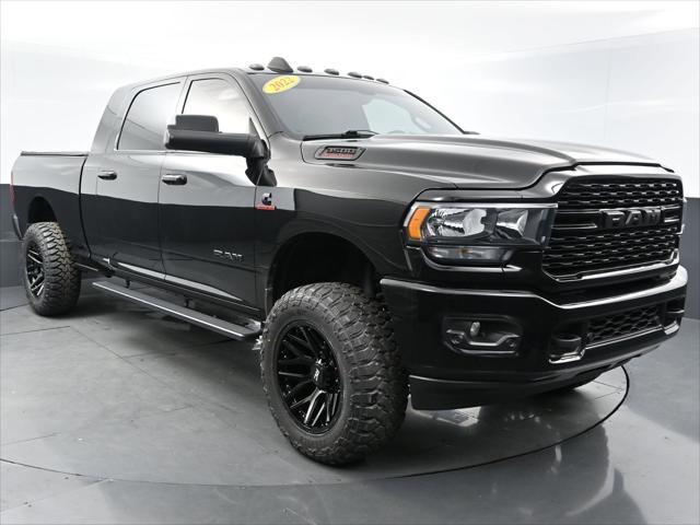 used 2022 Ram 3500 car, priced at $63,000