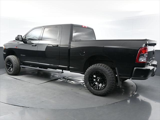 used 2022 Ram 3500 car, priced at $63,000