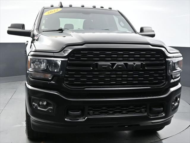 used 2022 Ram 3500 car, priced at $62,500