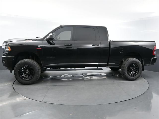 used 2022 Ram 3500 car, priced at $63,000