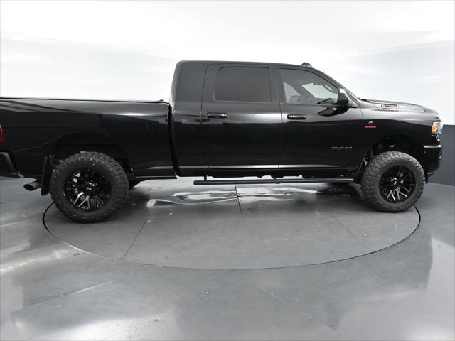 used 2022 Ram 3500 car, priced at $63,000