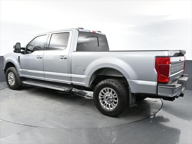 used 2022 Ford F-250 car, priced at $56,000