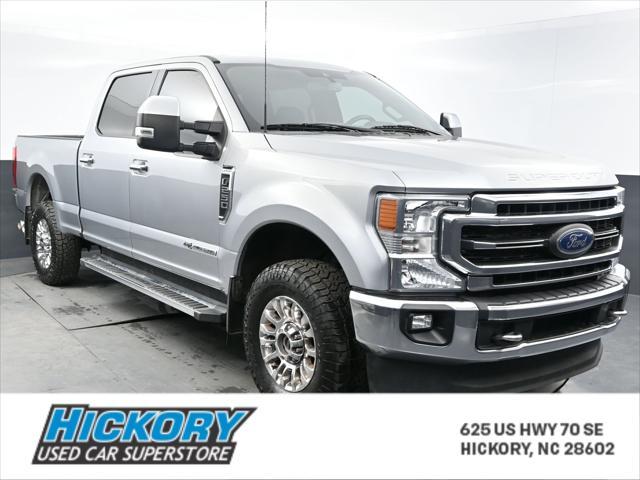 used 2022 Ford F-250 car, priced at $56,000