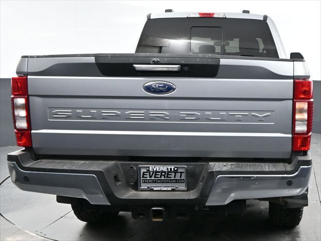 used 2022 Ford F-250 car, priced at $56,000