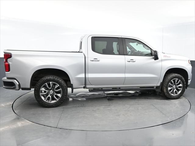 used 2020 Chevrolet Silverado 1500 car, priced at $31,500