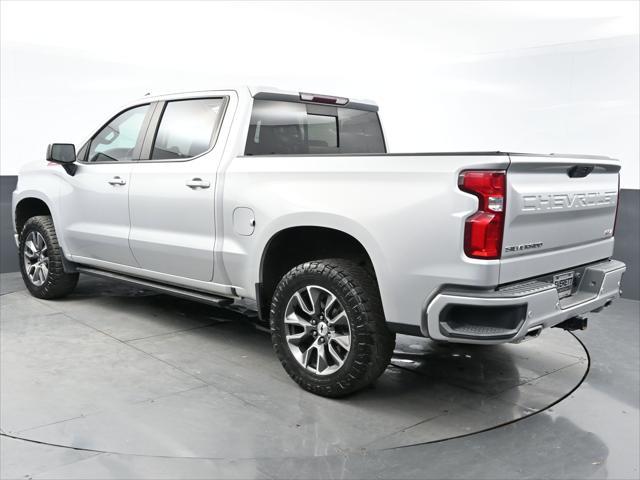 used 2020 Chevrolet Silverado 1500 car, priced at $31,500