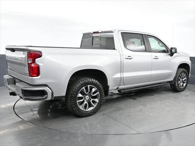 used 2020 Chevrolet Silverado 1500 car, priced at $31,500