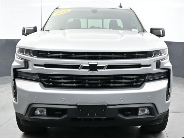 used 2020 Chevrolet Silverado 1500 car, priced at $31,500