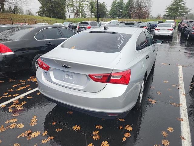 used 2019 Chevrolet Malibu car, priced at $16,000